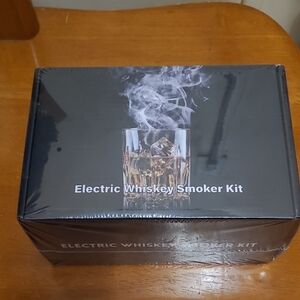 Electric Whiskey Smoker Kit